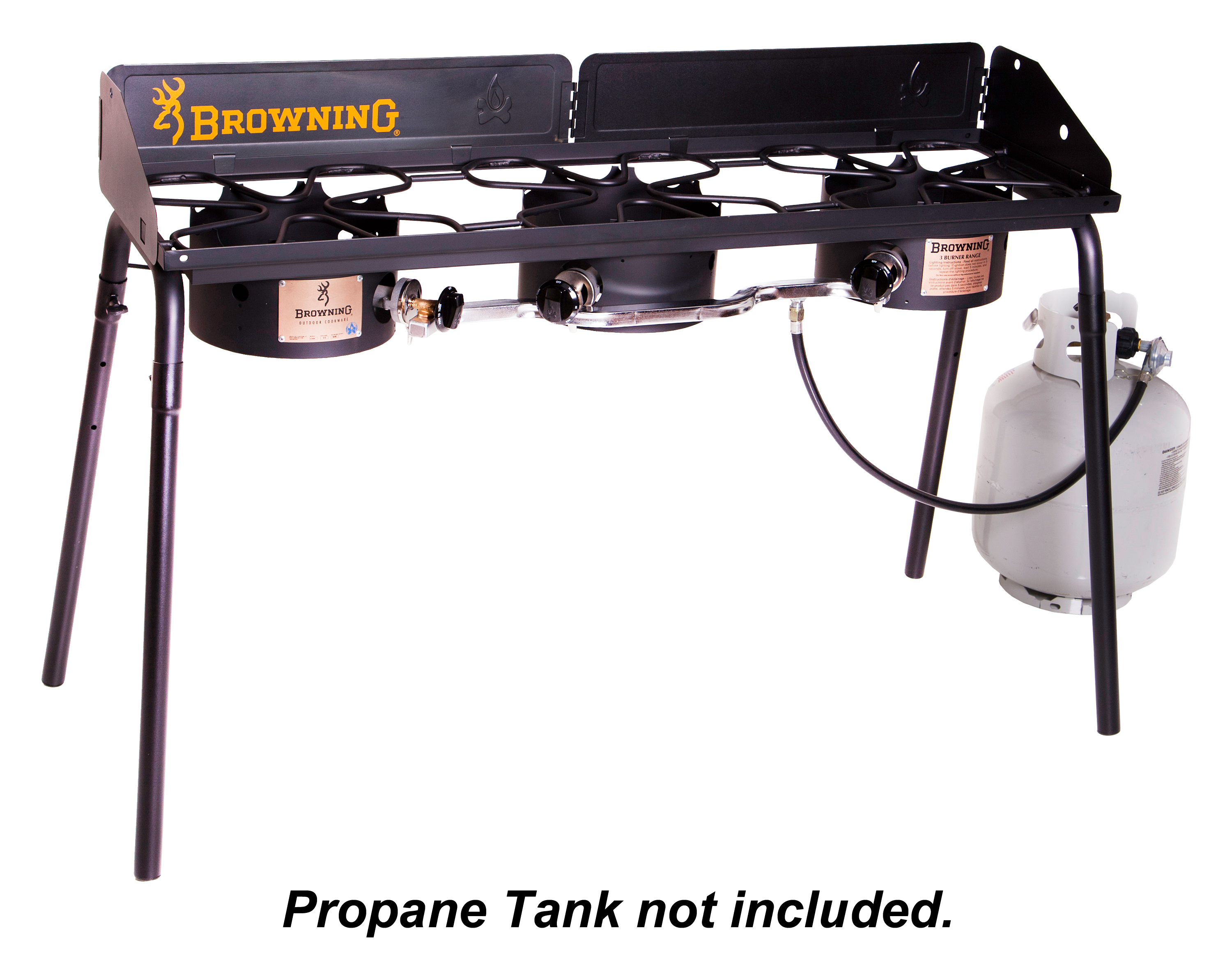 Browning 3Burner Camp Stove Bass Pro Shops